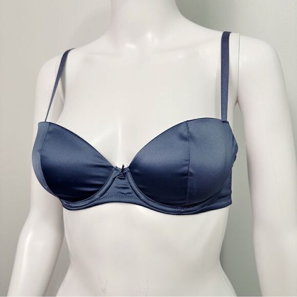 ᴇᴜᴄ ᴠꜱ ꜱᴀᴛɪɴ ʟɪɢʜᴛʟʏ ʟɪɴᴇᴅ ᴅᴇᴍɪ ᴅʀᴇᴀᴍ ᴀɴɢᴇʟꜱ ʙʀᴀ - Picture 3 of 17